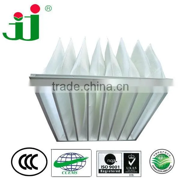 Medium Efficiency Secondary Filter Synthetic pocket filter