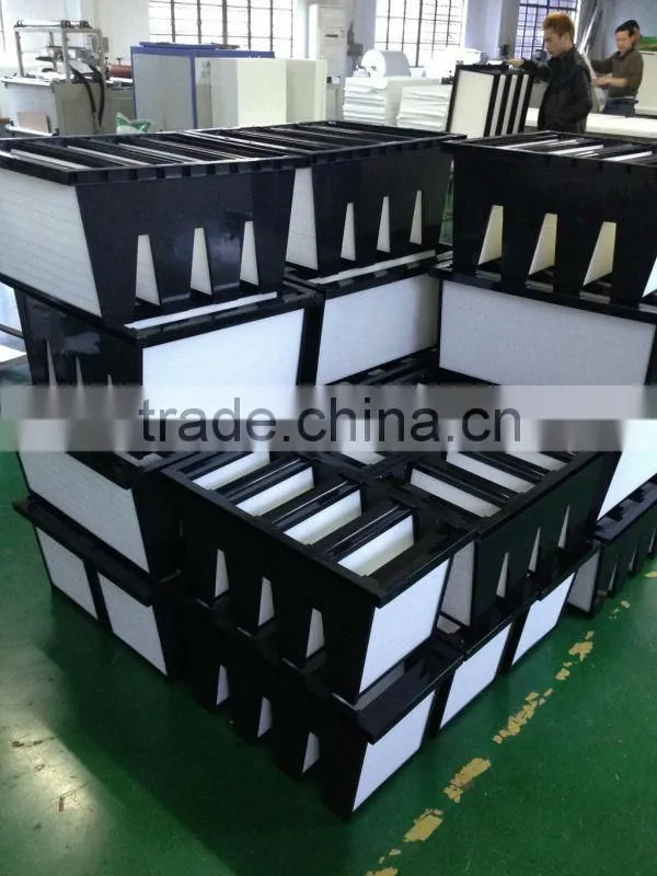 China factory price high efficiency HV combined filter