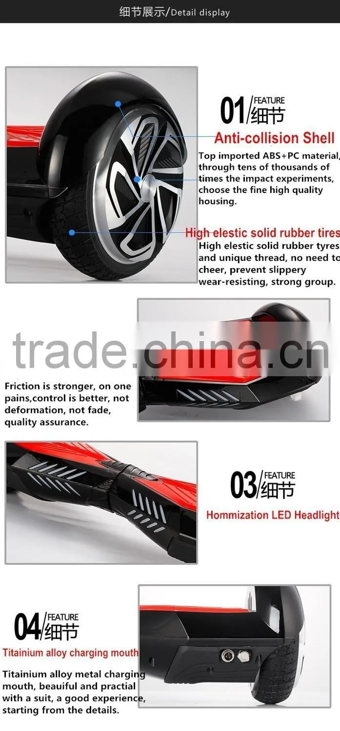 Two wheels electric scooter 800w citycoco scooter with Samsung battery