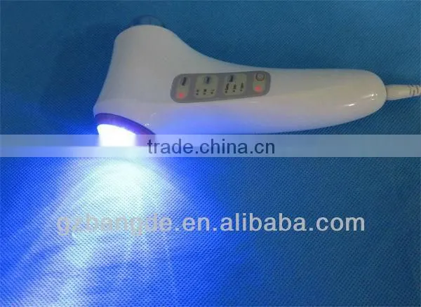 3 in 1 lonic Photon Ultrasonic Multifunctional Handheld Face Lift Beauty Machine BD-CS005