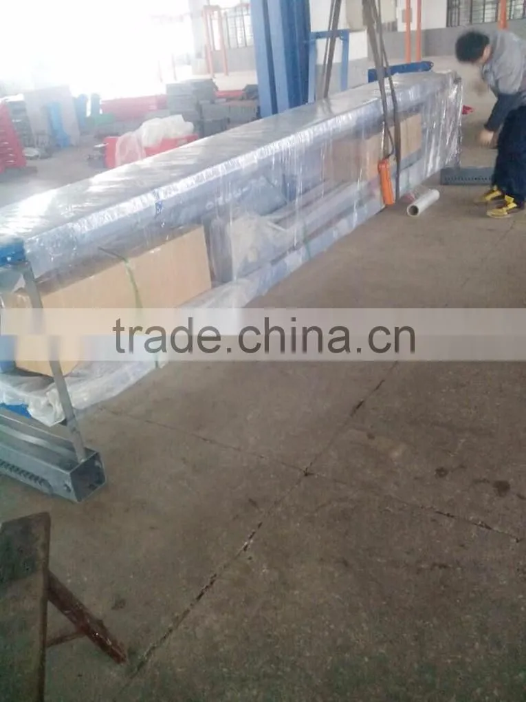 four post vehicle lift 3500kg for cars