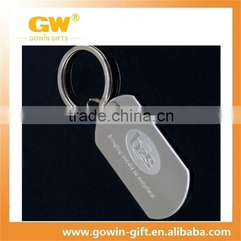 Wholesale custom silicone key chain