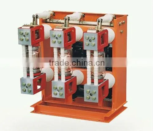ZN28-12 Series Indoor AC Medium-voltage Vacuum Circuit Breaker