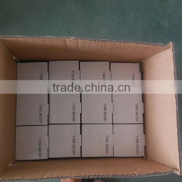 high quality food safe herb mill