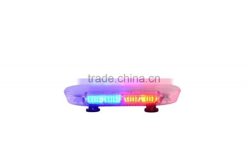 new-style flashing led mini warning lightbar XN-286