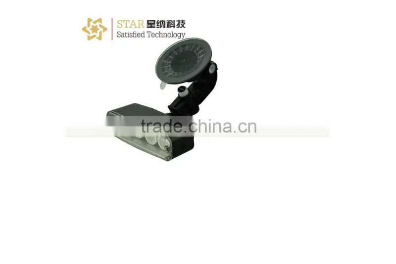 led flashing vehicle emergency mini visor light
