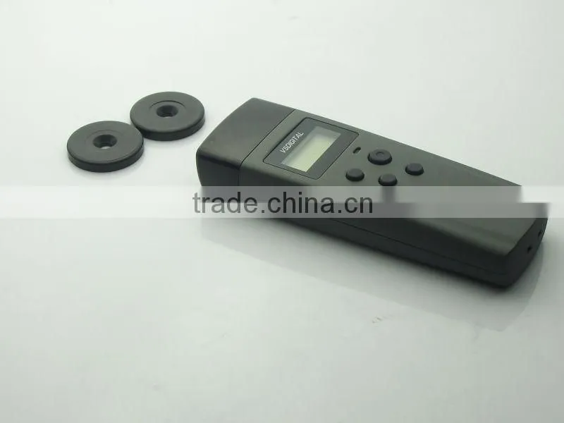LED Light LCD Display Police Security Equipment