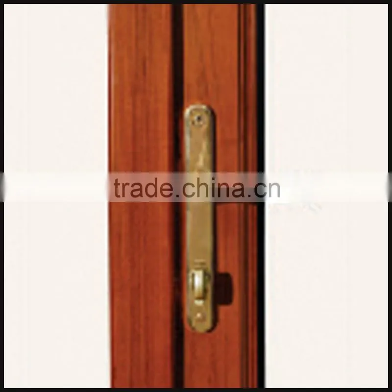 Factory supplied wood and aluminum used windows and doors