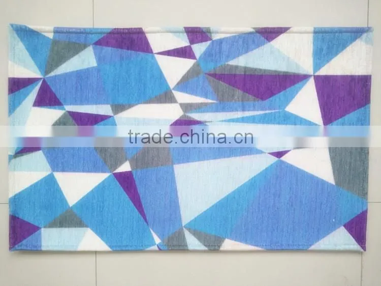 custom door mat jet printed mat
