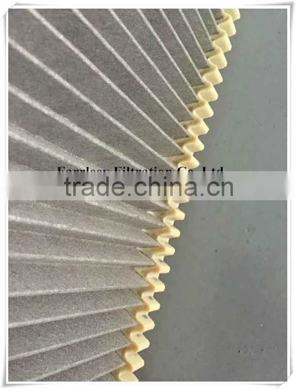 Farrleey Flat Bag Filter Element