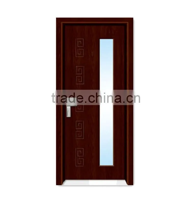 India models bathroom shower glass door