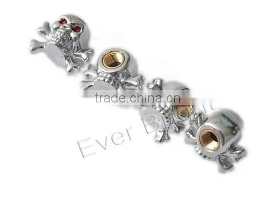 Promotion Gift smile face Custom Car Logo Tire Valve Cap
