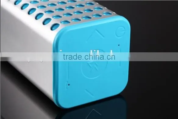Wireless,Portable,Mini Special Feature and 1 Channels Logo Branded Speaker For Company Anniversary Gifts