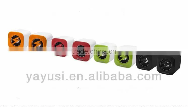 Hot sell Mini speaker,portable laptop speaker