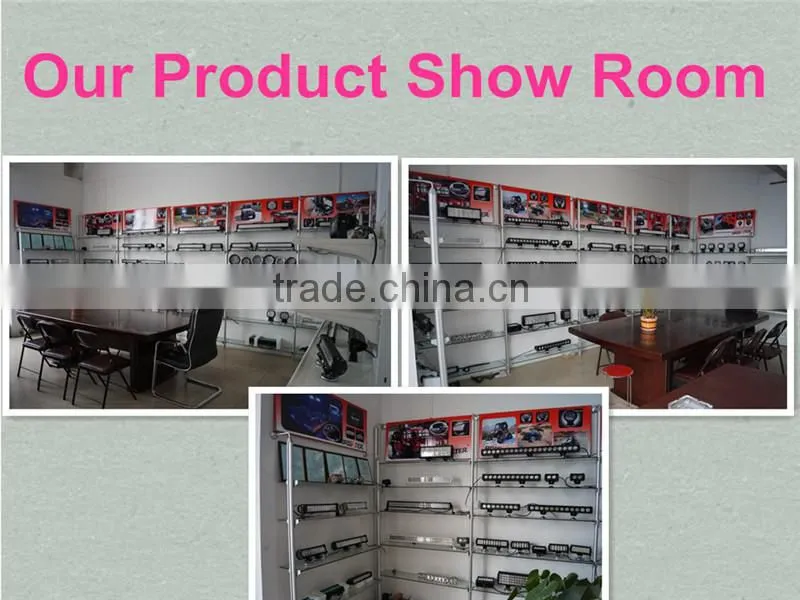 40W 2800LM square led driving light/ work light /10w cree led light bar