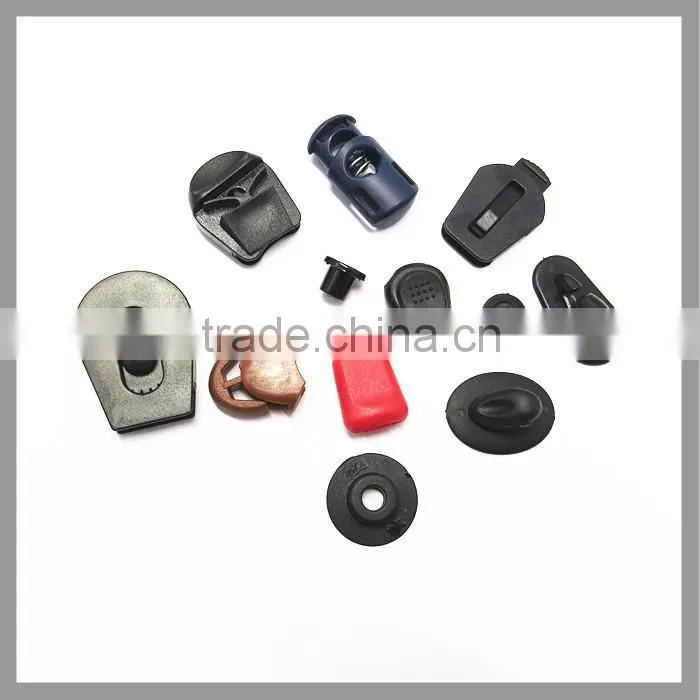 Wholesale Cord Lock Stopper Plastic Toggle