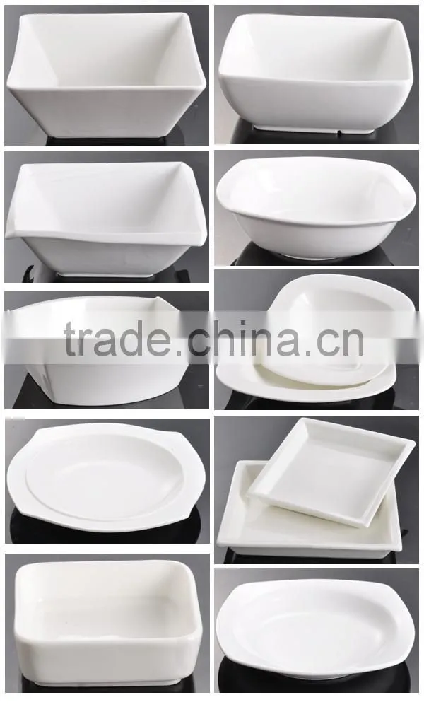 Custom Ceramic Porcelain Fine Bone China Dinnerware Tableware Sets Plates Dishes Mugs Cups Saucers Pots