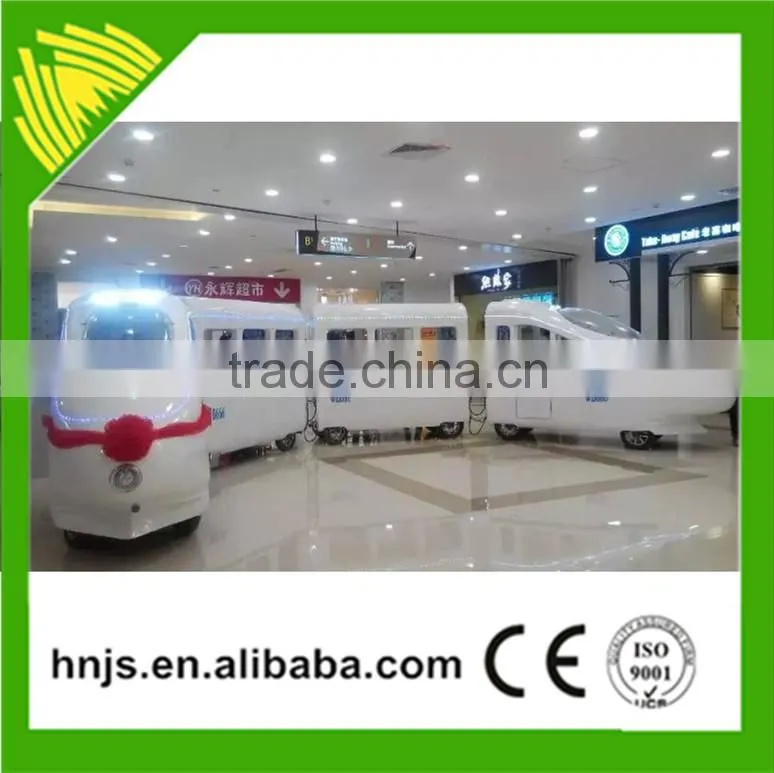 manufacturers children amusement rides electric train tourist for sale
