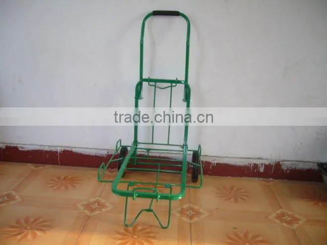foldable stair hand trolley