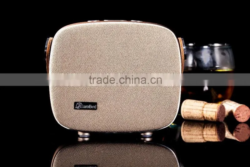 mini light weight outdoor portable wireless Bluetooth speaker for mobile phone