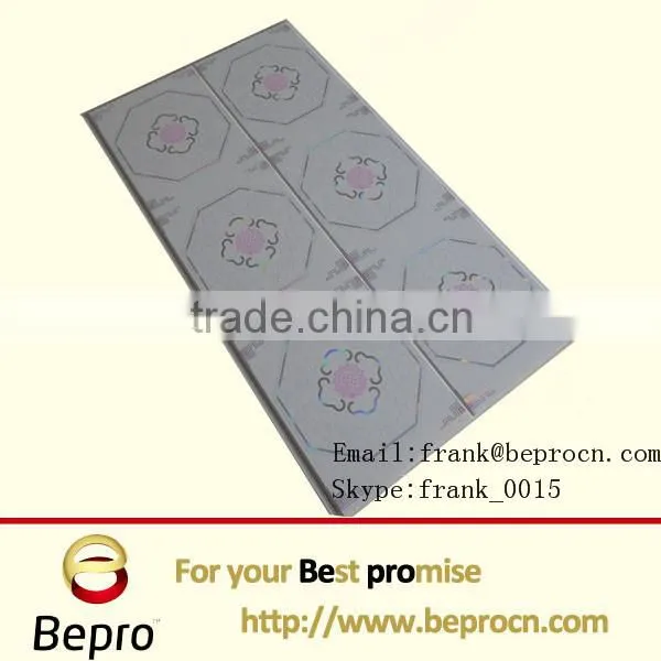 artistic pvc wall panel