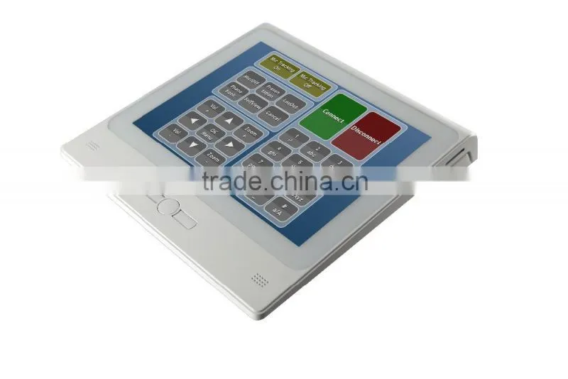 Conference control system 10 inch Wired/RF/wifi tablet