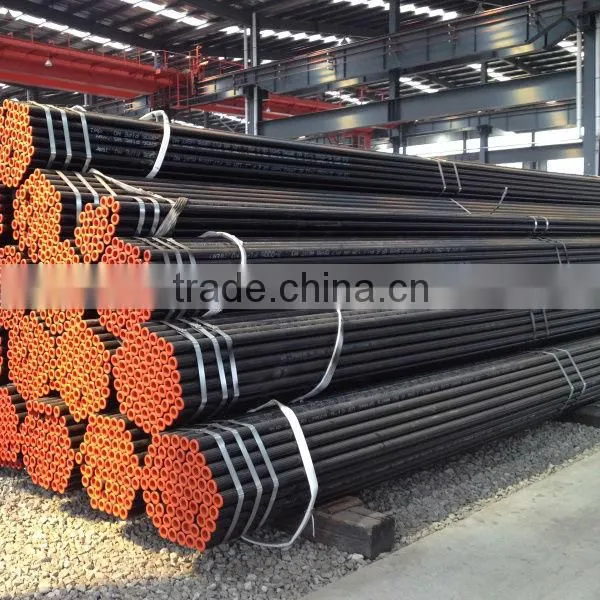 Carbon Steel Welded Tubes