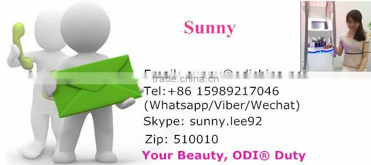 OD-E70 Multifunctional ipl & elight & shr ipl Beauty Treatment Machine(CE certificate)