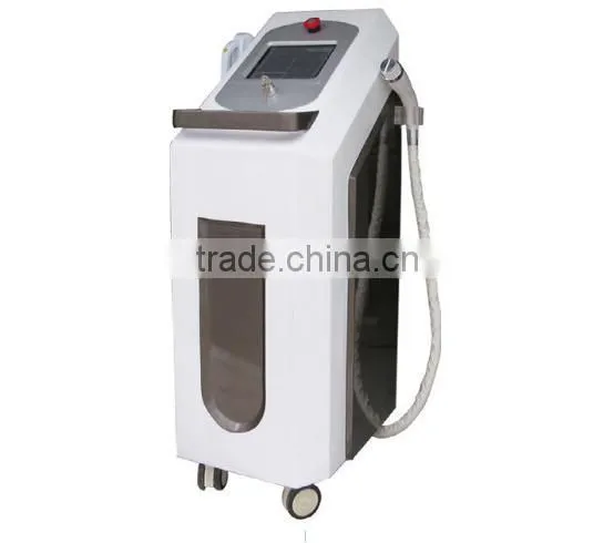 2014 RF E light ipl opt hair removal/shr opt