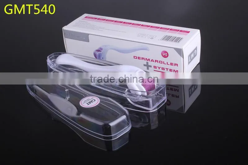 540 needles derma roller micro needle therapy