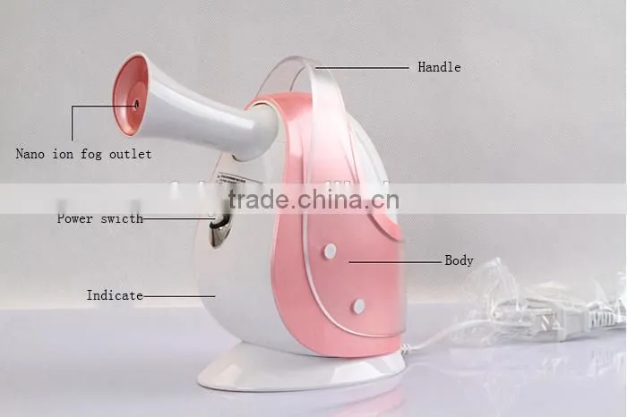Face Cleaning Equipment/portable facial steamer