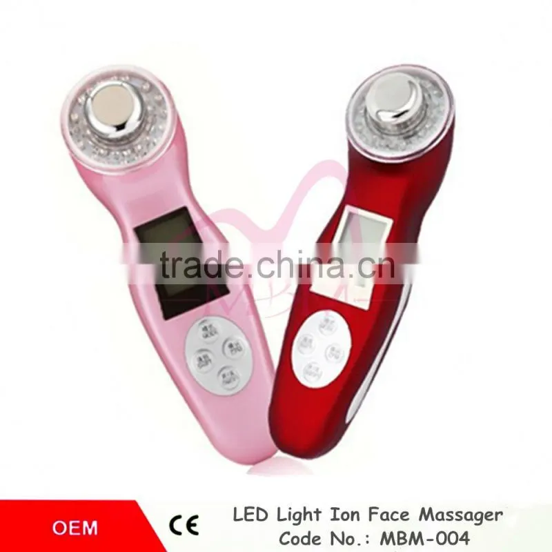 Mini Home Use Diode Laser 808 nm Hair Removal Machine For Face And Body