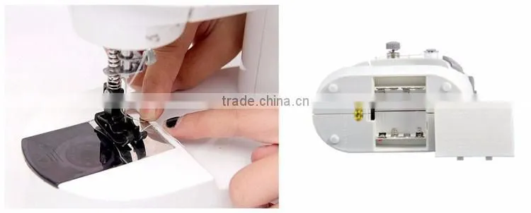 4 In 1 Multifunction Jeans T-Shirt Flat Lock Sewing Machine Price Mini Sewing Machine