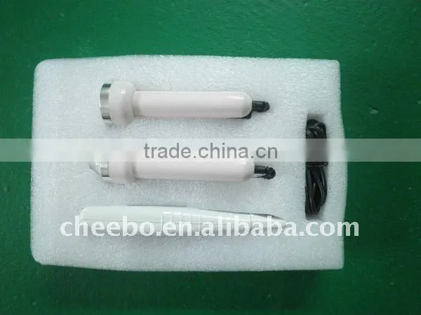 the new one is 3 in 1 ultrasonic beauty machine