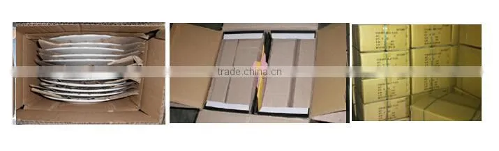 GRS Wholesale Plastic Charger Plates
