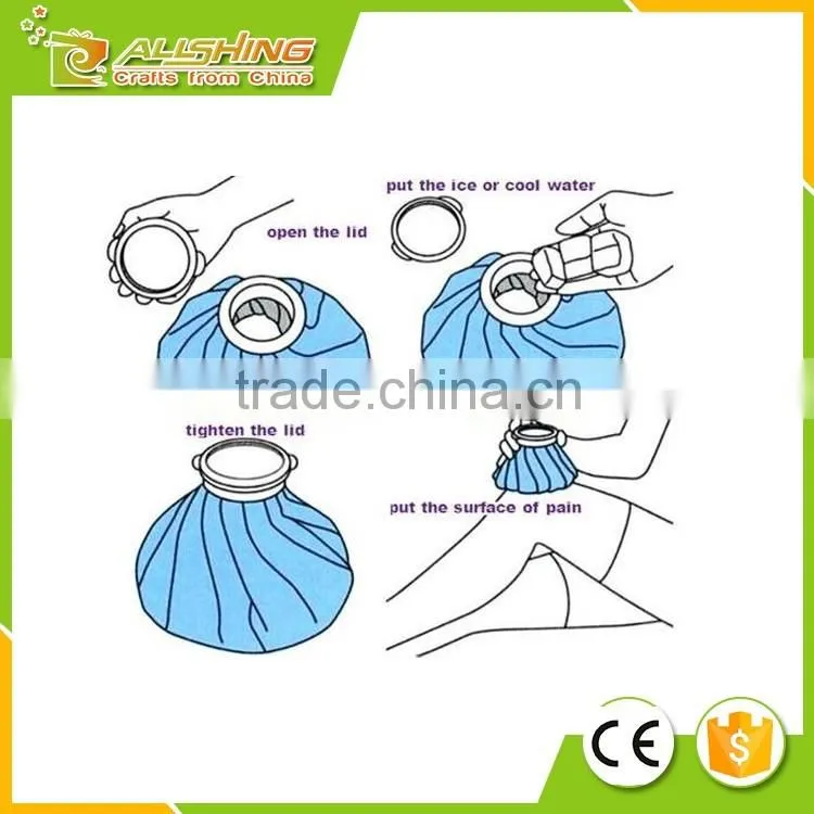 Wholesale cheap Ice Bag for Hot and Cold Treatments. Tough, Long-lasting, Soft on skin and Reusable Ice Pack Insulated