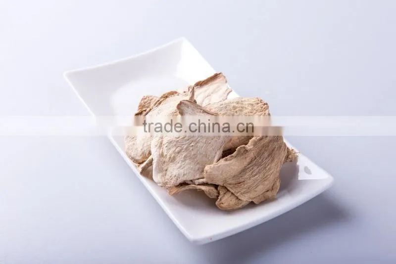 Dried Ginger Slices Flakes from Zhangqiu
