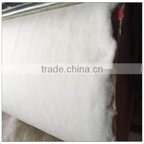 cotton fluffer cotton combing machine