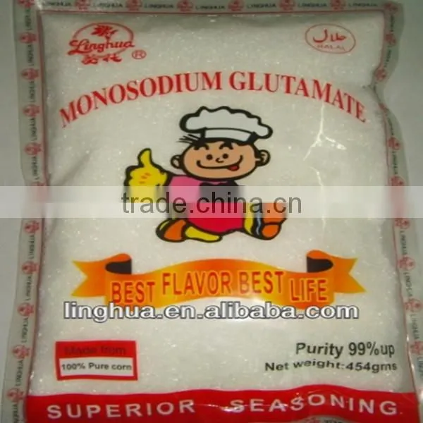 30 mesh MSG monosodium glutamate made in china