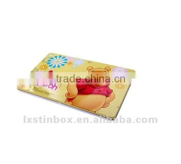 battey tin box