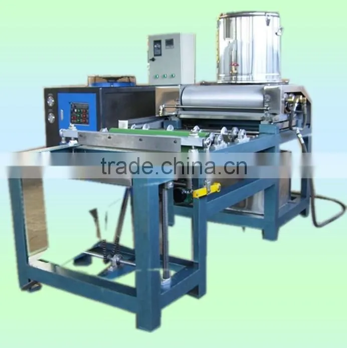 full-automatic beeswax foundation sheet machine