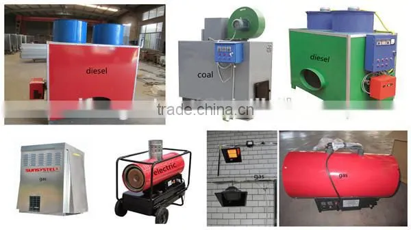 Female and male chick automatic breeder poultry house for floor breeding