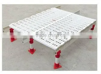 PP High Quality Poultry Slats For Broiler House
