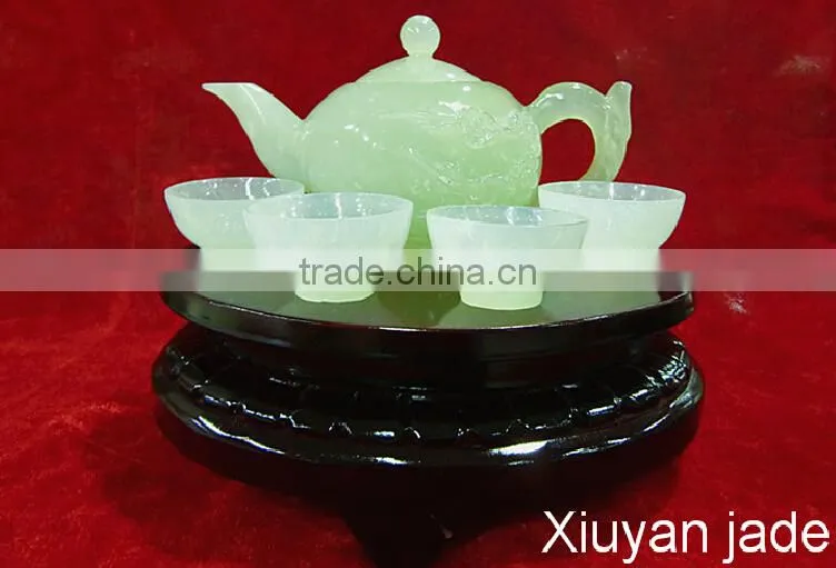 100% genuine jade eggs ,all the egs with jade material certification