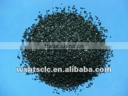 Industrial waste water treament coal activated carbon