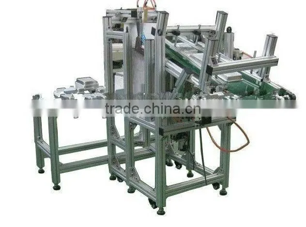 competive price aluminum foil food container making machine