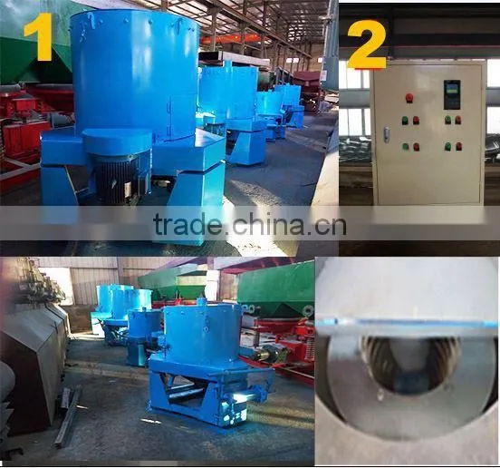 Introducing Trade Assurance gold ore gravity separation machine factory