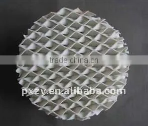 ceramic structured packing
