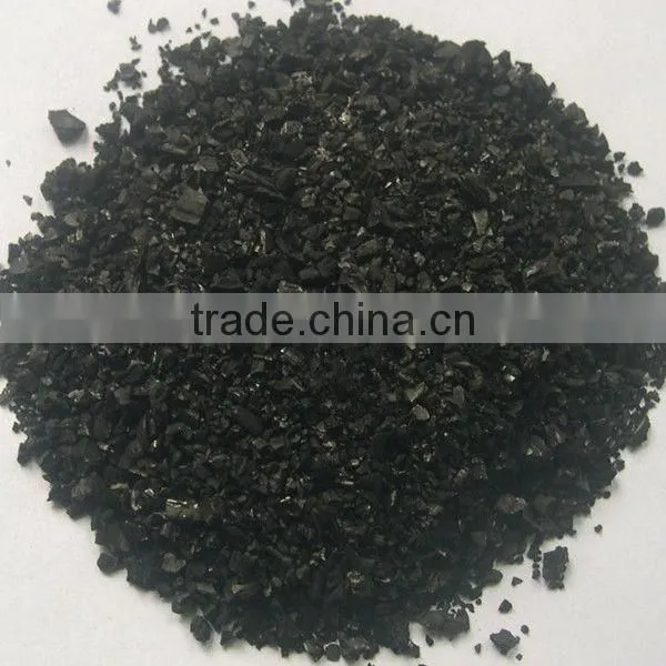 900-1000mg/g Coal-based Granular Activated Carbon for water purification