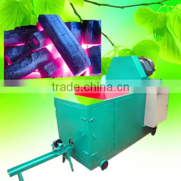 Briquette machine/wood charcoal making machine/Stick Forming Machine